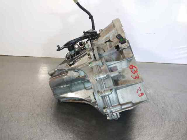 Caixa de Mudança montada (caixa mecânica de velocidades) Renault Megane 4 LV