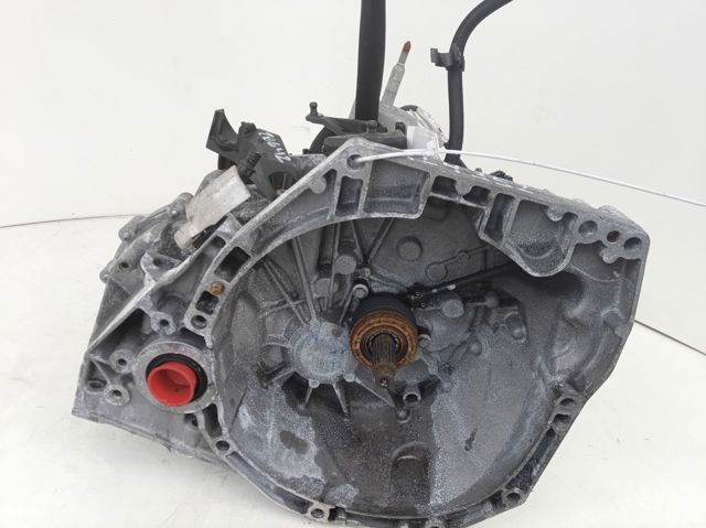 Caixa de Mudança montada (caixa mecânica de velocidades) Renault Megane 4 LV