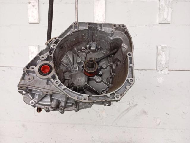 Caixa de Mudança montada (caixa mecânica de velocidades) Renault Megane 4 LV