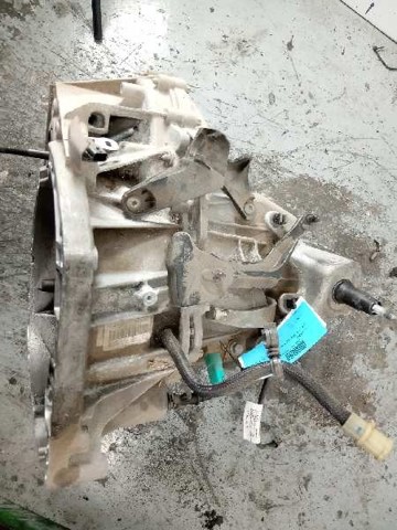 Caixa de Mudança montada (caixa mecânica de velocidades) Renault Megane 4 LV