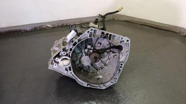 Caixa de Mudança montada (caixa mecânica de velocidades) Renault Megane 4 LV