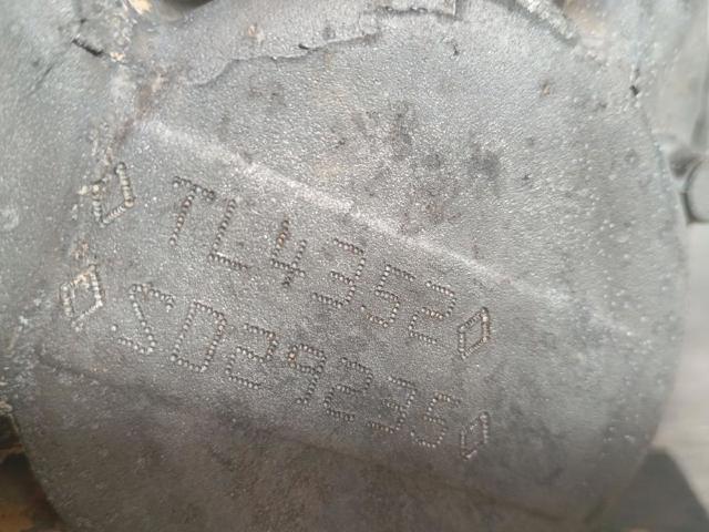 Caixa de Mudança montada (caixa mecânica de velocidades) Renault Megane 4 LV