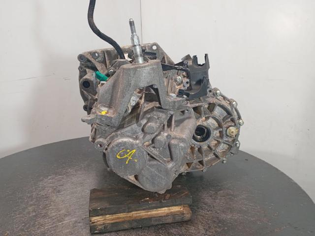 Caixa de Mudança montada (caixa mecânica de velocidades) Renault Megane 4 LV
