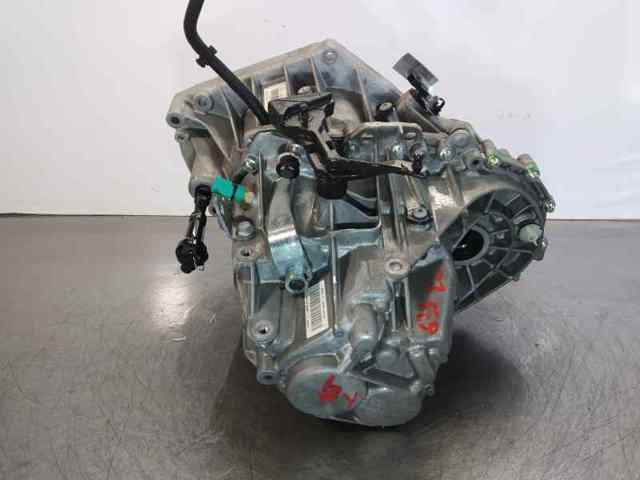Caixa de Mudança montada (caixa mecânica de velocidades) Renault Megane 4 LV