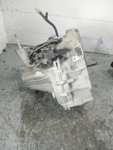 Caixa de Mudança montada (caixa mecânica de velocidades) Renault Megane 4 LV