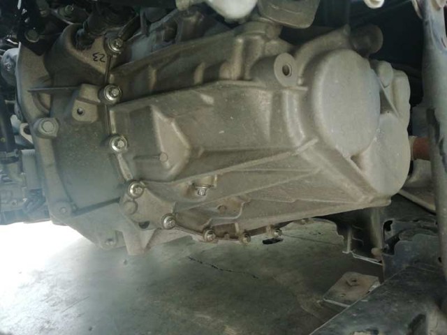 Caixa de Mudança montada (caixa mecânica de velocidades) Renault Megane 4 LV