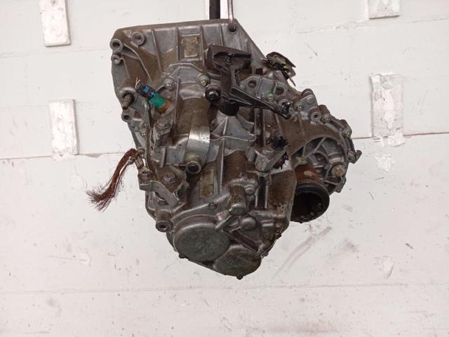 Caixa de Mudança montada (caixa mecânica de velocidades) Renault Megane 4 LV