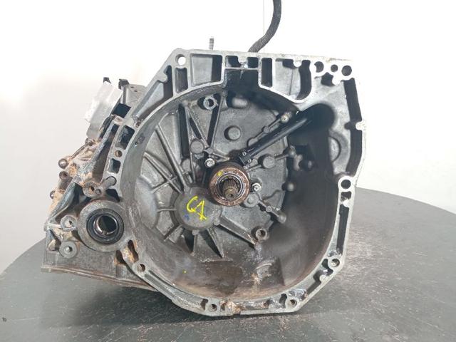 Caixa de Mudança montada (caixa mecânica de velocidades) Renault Megane 4 LV