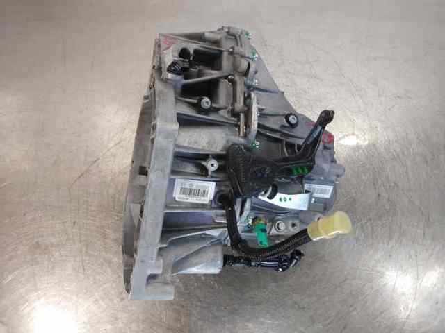 Caixa de Mudança montada (caixa mecânica de velocidades) Renault Megane 4 LV