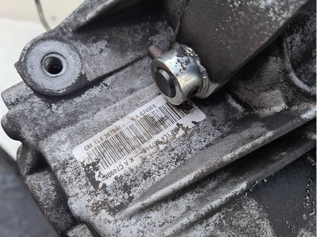 TL4387944 RENAULT КПП купить в Полтава