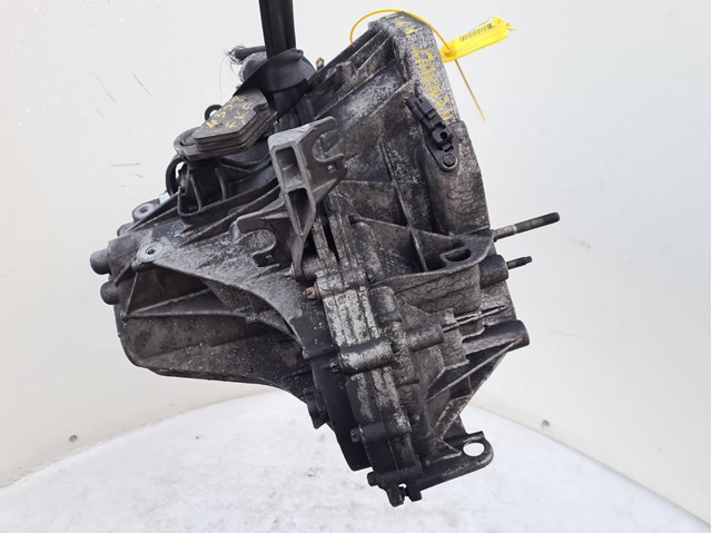TL4387944 RENAULT КПП в сборе (механическая коробка передач) купить в Николаев