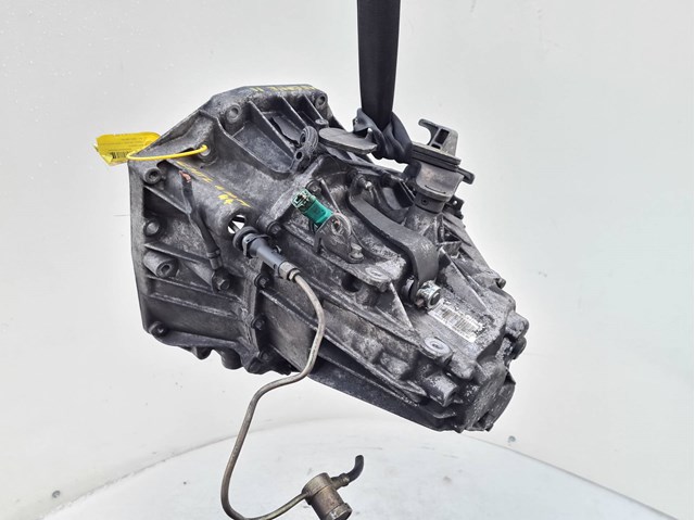 TL4387944 RENAULT КПП в сборе (механическая коробка передач) купить в Винница