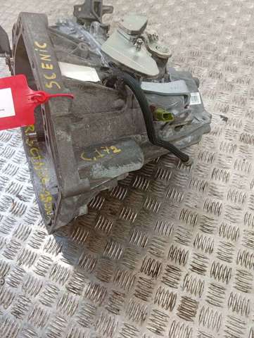 RENAULT TL4387944 КПП в сборе (механическая коробка передач) в наличии Киев