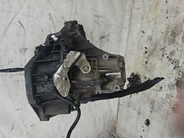TL4387944 RENAULT КПП купить в Павлоград
