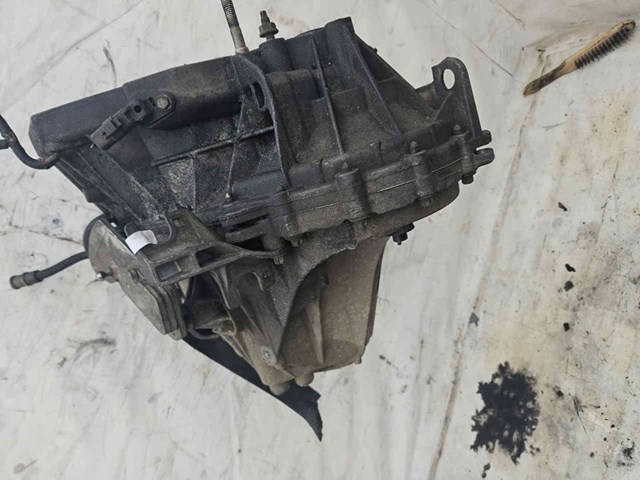 TL4387944 RENAULT КПП в сборе (механическая коробка передач) купить в Ирпень