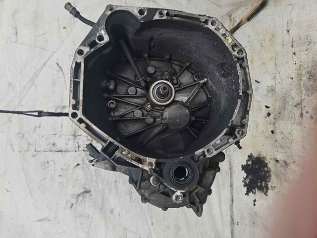 TL4387944 RENAULT КПП в сборе (механическая коробка передач) купить в Николаев