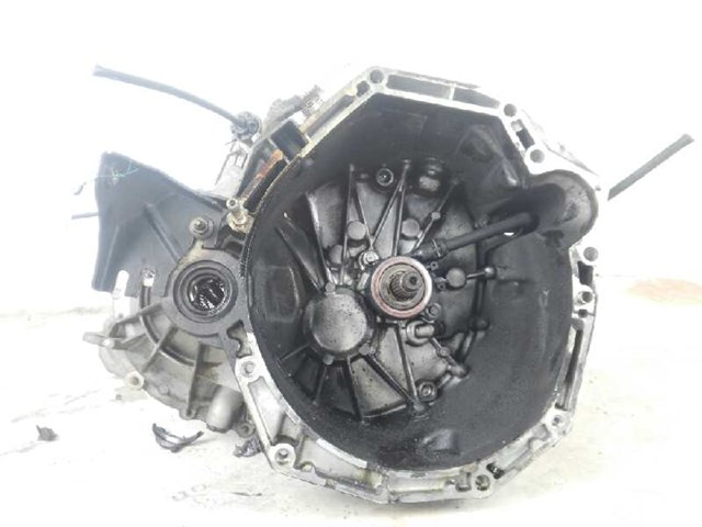 TL4A000 RENAULT КПП в сборе (механическая коробка передач) купить в Черновцы
