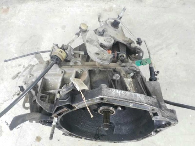 TL4A000 RENAULT КПП купить в Чернигов