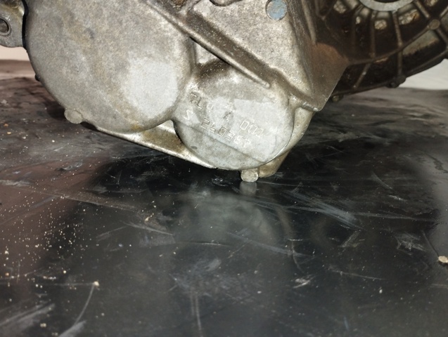 TL4A001 RENAULT КПП купить в Кривой Рог