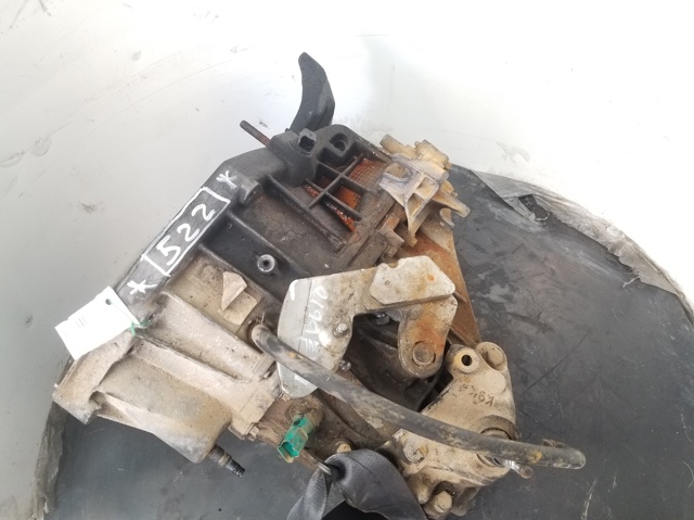 TL4A001 RENAULT КПП купить в Украина