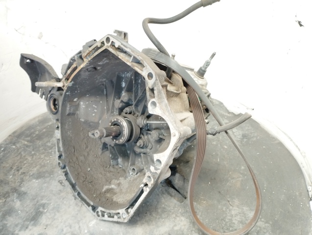 TL4A001 RENAULT КПП в сборе (механическая коробка передач) купить в Черкассы