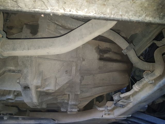 TL4A013 RENAULT КПП в сборе (механическая коробка передач) купить в Павлоград