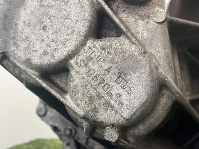 TL4A015 RENAULT КПП купить в Кривой Рог