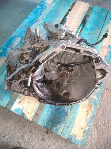 RENAULT TL4A015 КПП в наличии Полтава
