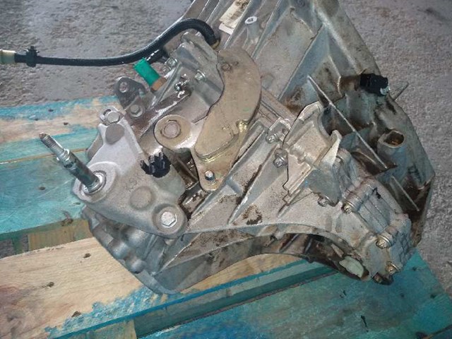 TL4A015 RENAULT КПП купить в Николаев