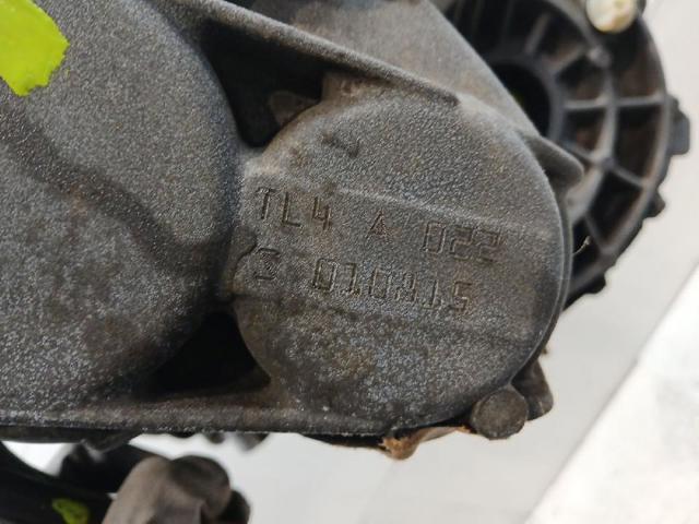 RENAULT TL4A022 КПП в сборе (механическая коробка передач) в наличии Одесса