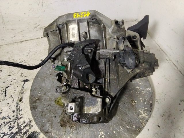 TL4A027 RENAULT КПП купить в Днепр