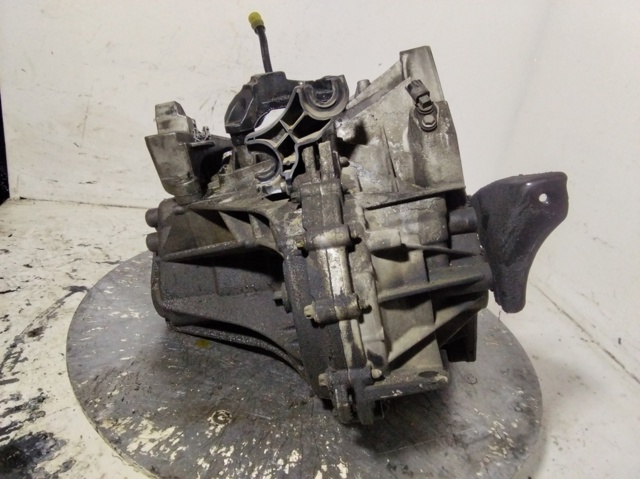 TL4A027 RENAULT КПП купить в Черкассы