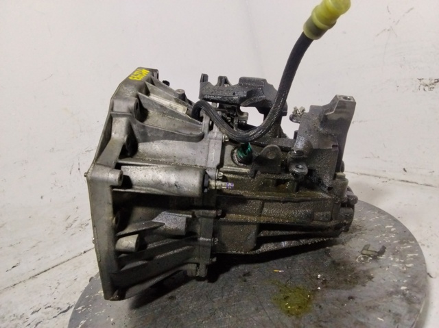 TL4A027 RENAULT КПП купить в Украина