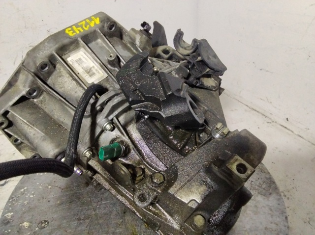 TL4A027 RENAULT КПП купить в Винница