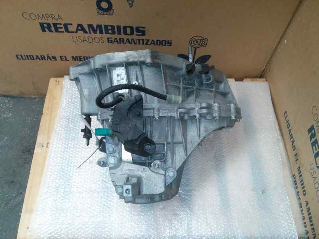 TL4A030 RENAULT КПП в сборе (механическая коробка передач) купить в Ирпень