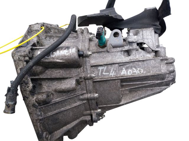 TL4A030 RENAULT КПП купить в Тернополь