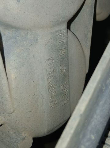 TL4A045 RENAULT КПП купить в Кривой Рог
