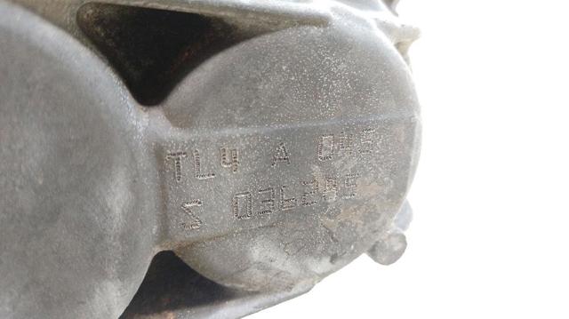 TL4A045 КПП купить Павлоград