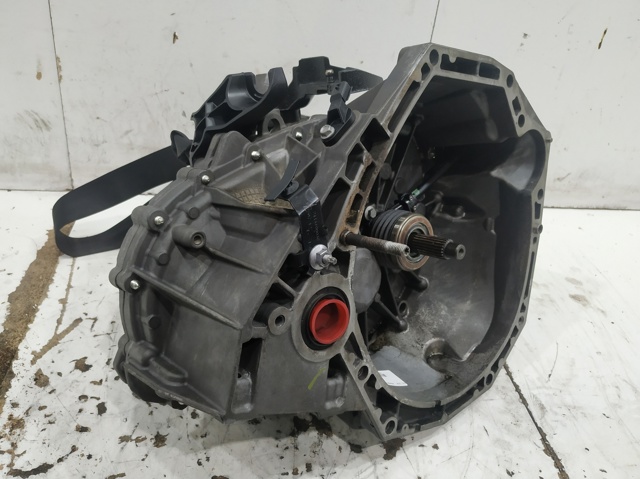 TL4A054 RENAULT КПП купить в Павлоград
