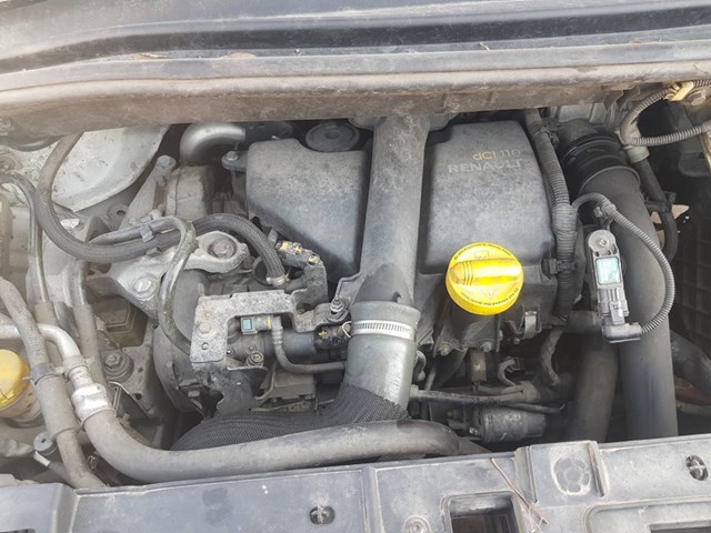 Caixa de velocidades para Renault Megane III Fastback 1.5 DCI (BZ09, BZ0D) K9K836 TL4A054