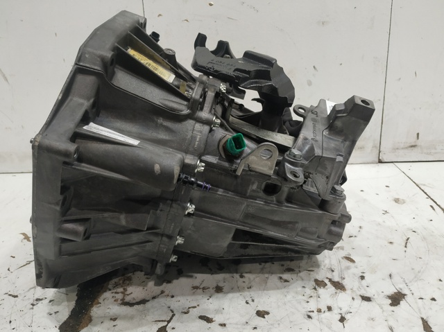 TL4A054 RENAULT КПП в сборе (механическая коробка передач) купить в Черновцы