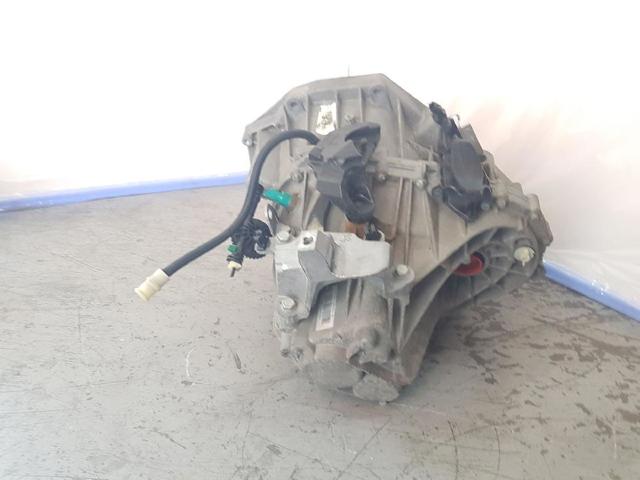 RENAULT TL4A054 КПП в сборе (механическая коробка передач) в наличии Украина