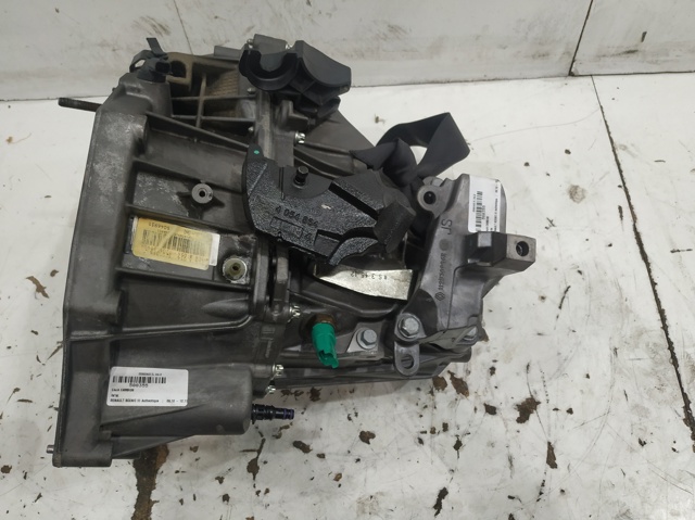 TL4A054 RENAULT КПП в сборе (механическая коробка передач) купить в Николаев