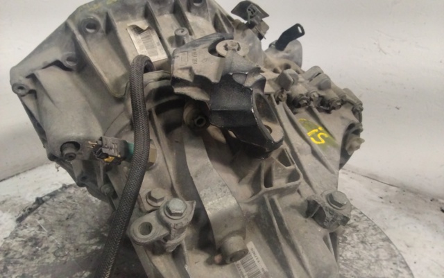TL4A056 RENAULT КПП купить в Каменское