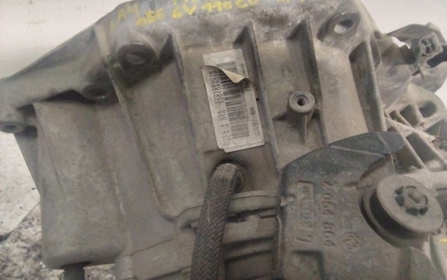 TL4A056 RENAULT КПП купить в Украина