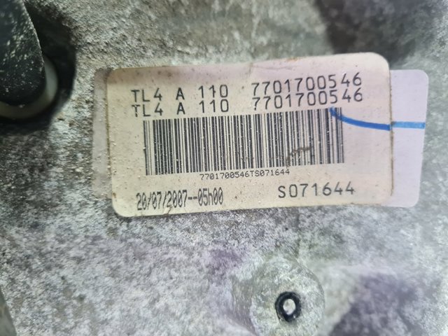 NISSAN TL4A110 в наличии Кривой Рог