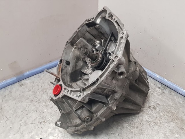TL4B018 RENAULT КПП в сборе (механическая коробка передач) купить в Полтава
