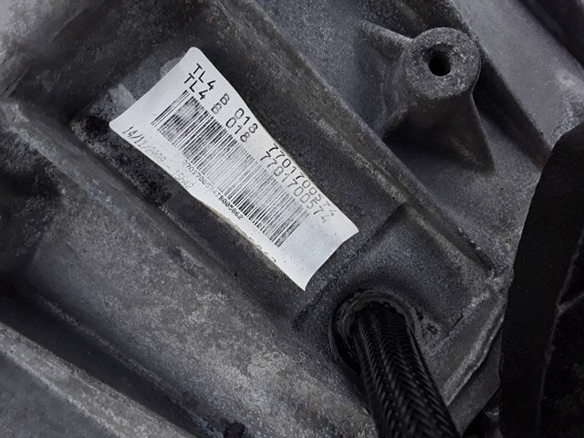 TL4B018 RENAULT КПП купить в Харьков