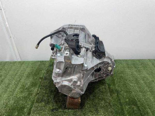 RENAULT TL4B045 КПП в сборе (механическая коробка передач) в наличии Одесса