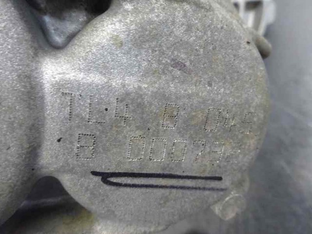 TL4B045 RENAULT КПП купить в Житомир